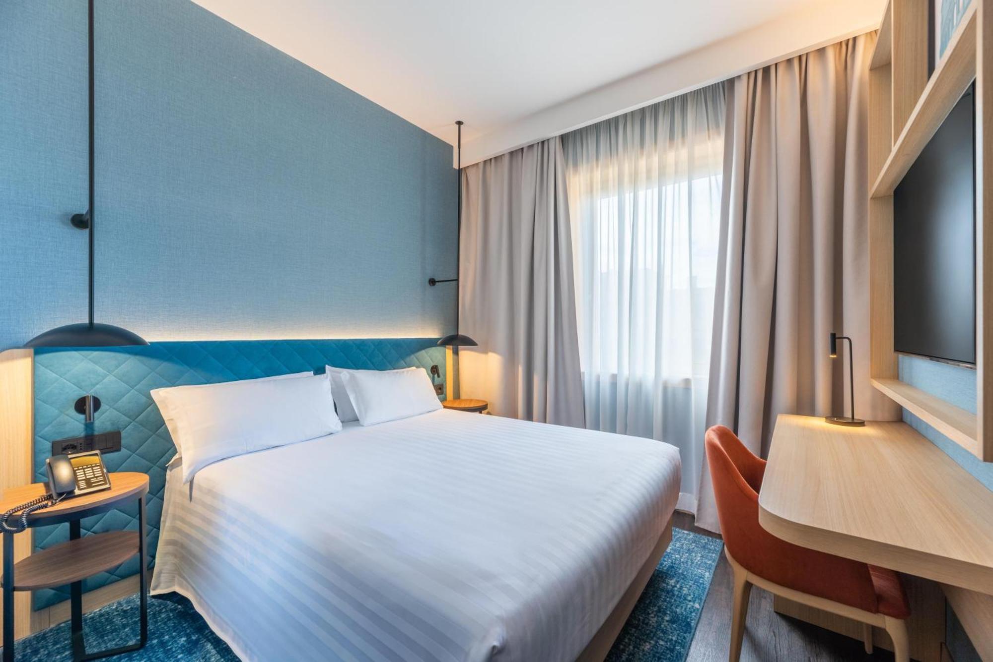 Hilton Garden Inn Rome Colosseum — Foto’s 3